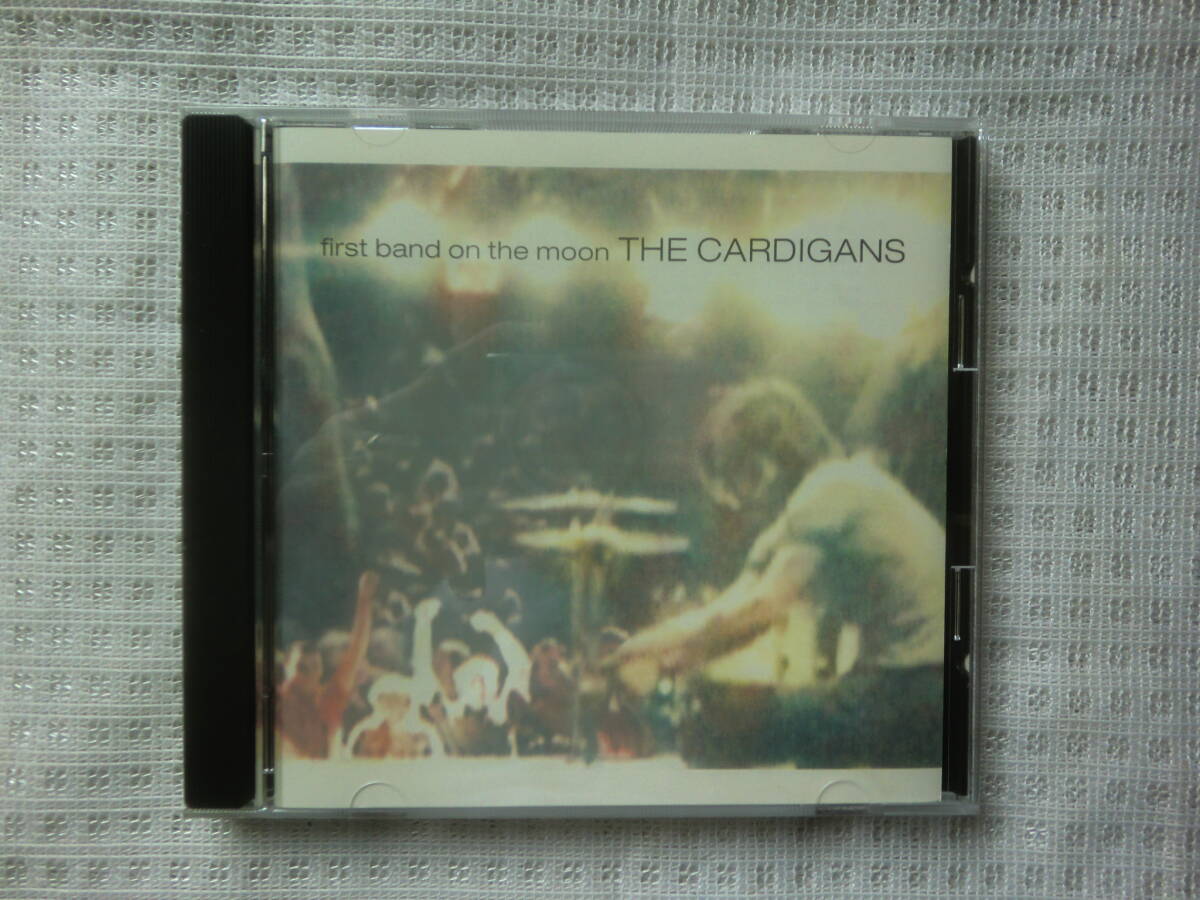 The Cardigans First Band on the Moon Japan Limited Edition CD Used | Japansoundstore