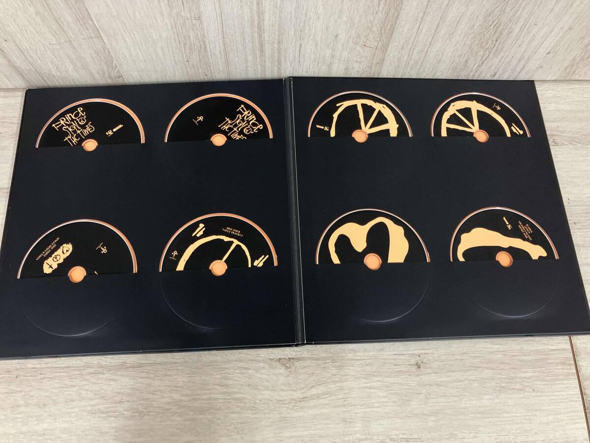 Prince CD Sign of the Times Super Deluxe Limited Edition DVD Included (Used) | Japansoundstore