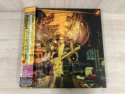 Prince CD Sign of the Times Super Deluxe Limited Edition DVD Included (Used) | Japansoundstore