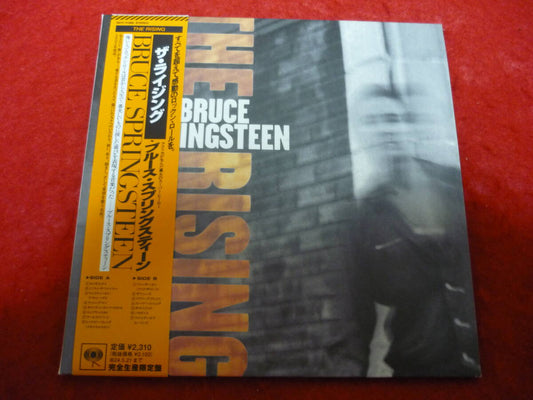 Bruce Springsteen The Rising CD Japan 2023 Paper Jacket Limited Edition | Japansoundstore