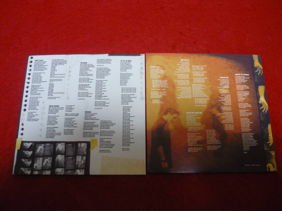 Bruce Springsteen The Rising CD Japan 2023 Paper Jacket Limited Edition | Japansoundstore