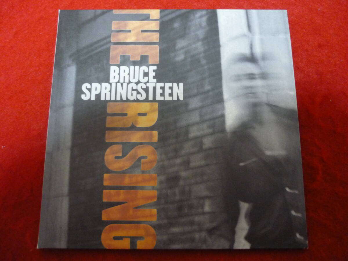 Bruce Springsteen The Rising CD Japan 2023 Paper Jacket Limited Edition | Japansoundstore