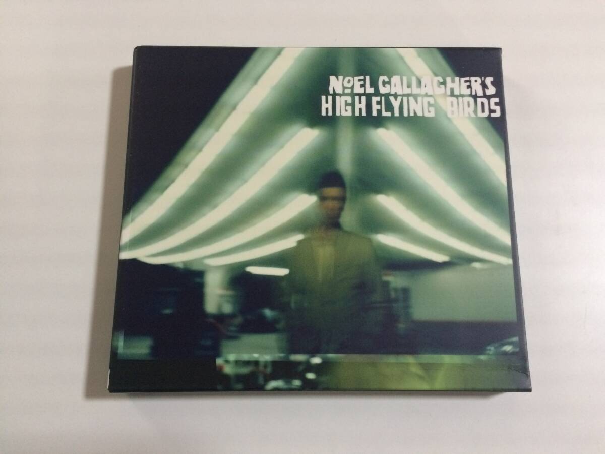 Noel Gallagher's High Flying Birds CD+DVD Limited Edition Used | Japansoundstore