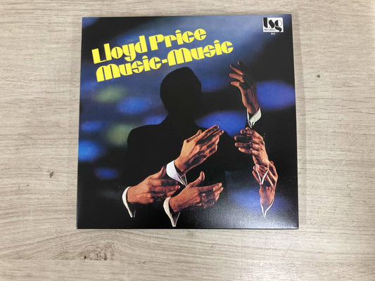 Lloyd Price CD Music - Vintage Used Album, B Grade, Pop Soul Music | Japansoundstore