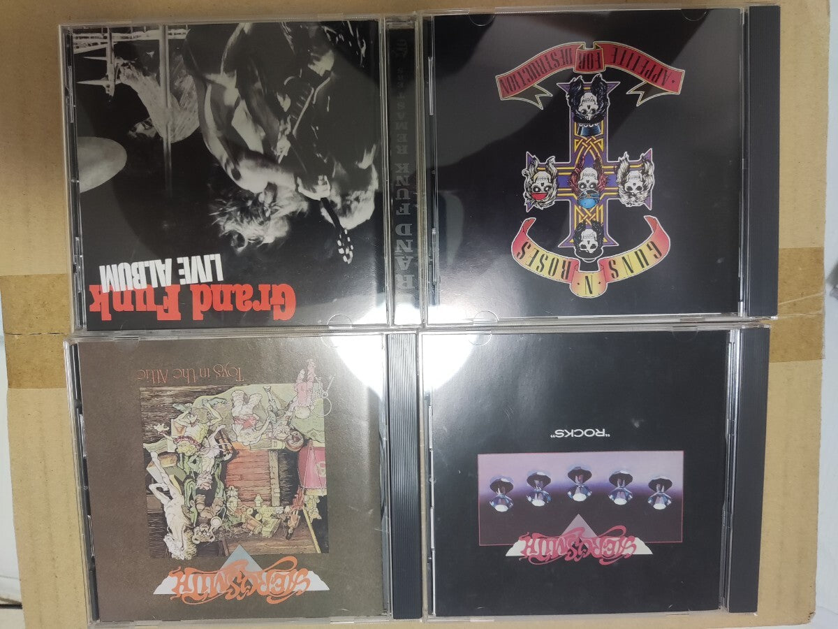 High Quality SHM-CD Blu-spec Rock Jazz 27 Album Set Used | Japansoundstore
