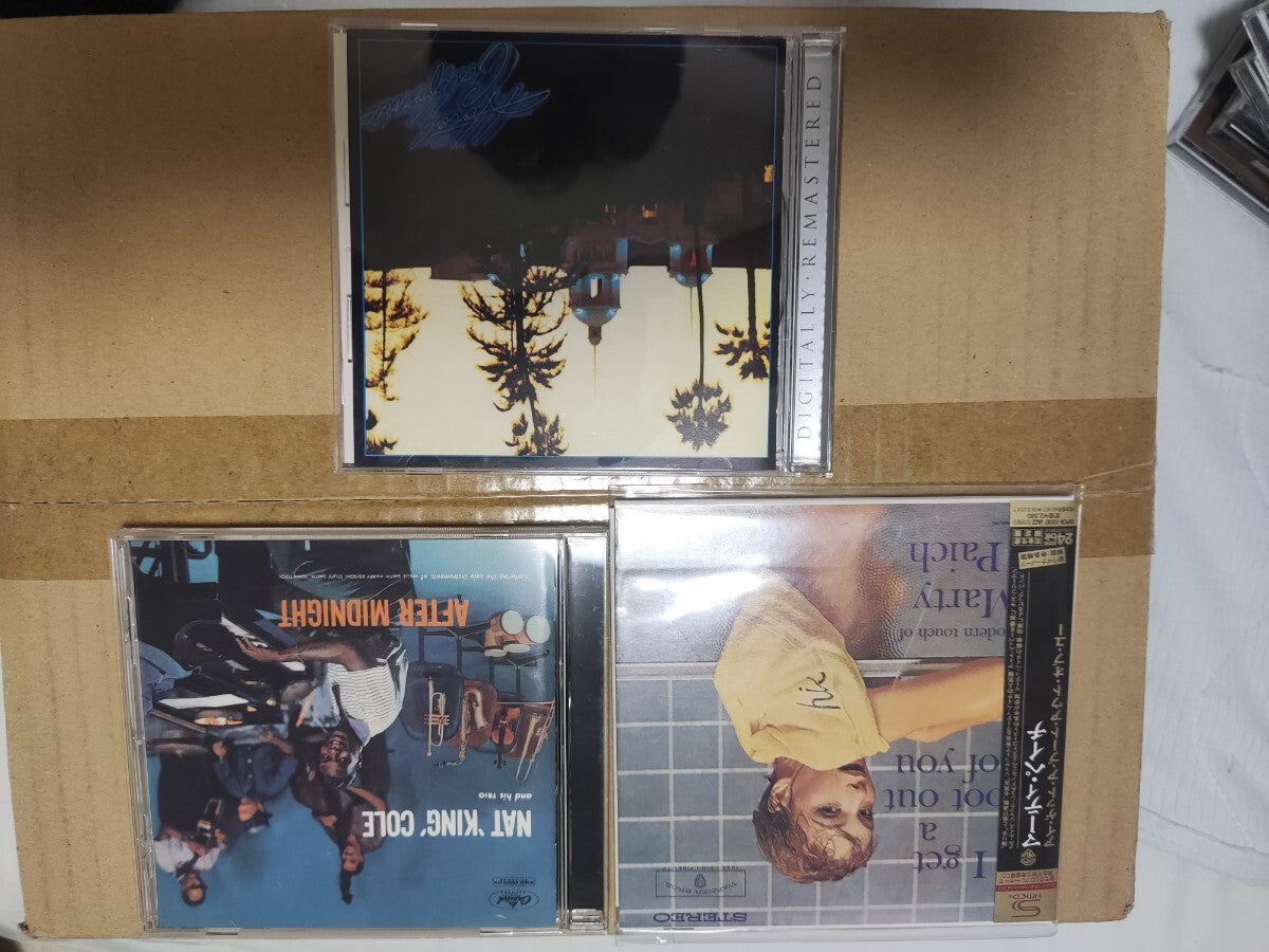 High Quality SHM-CD Blu-spec Rock Jazz 27 Album Set Used | Japansoundstore