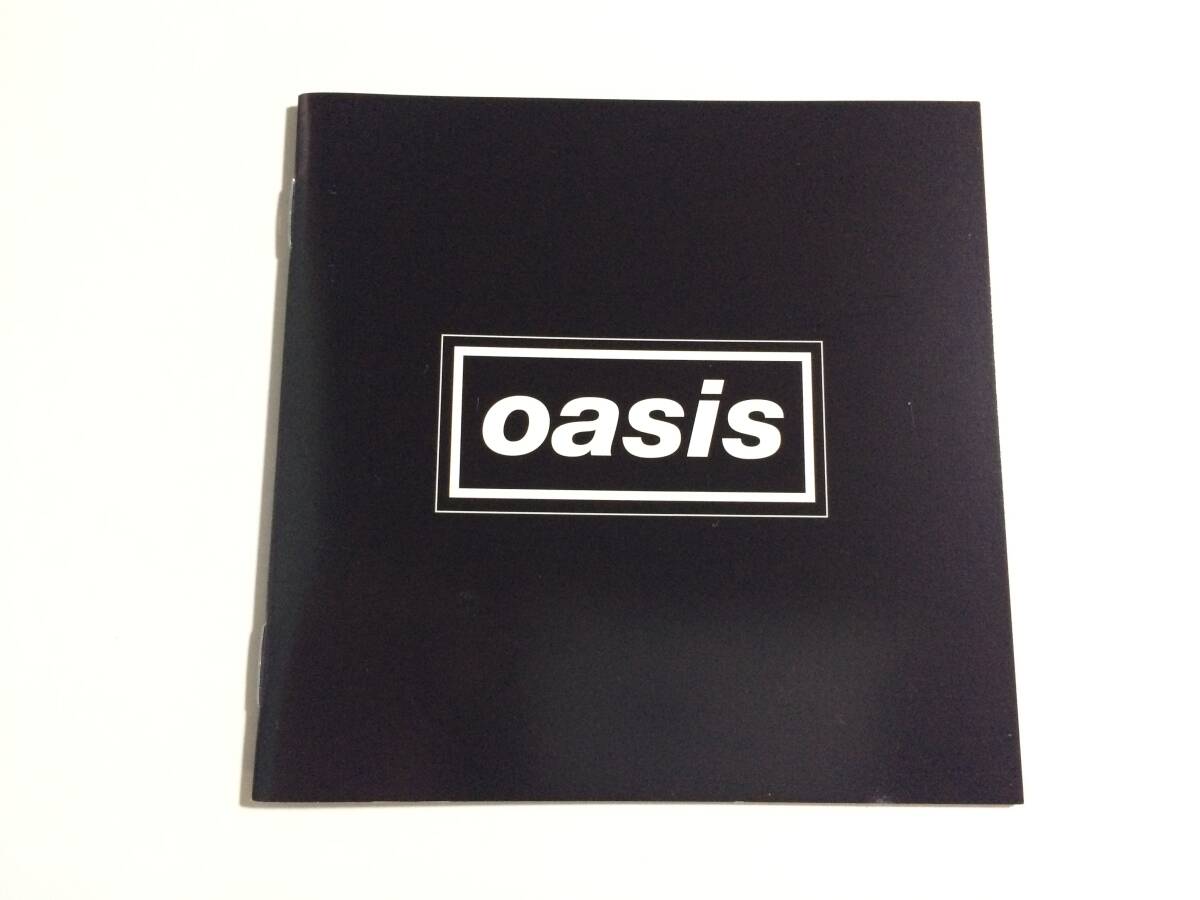 OASIS Stop The Clocks 2CD+DVD First Limited Edition Used Free Shipping | Japansoundstore
