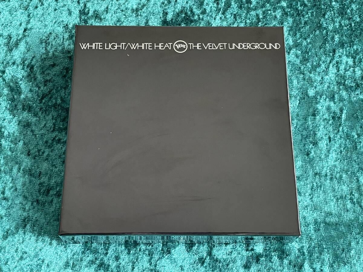 Velvet Underground & Nico Deluxe SHM-CD 2枚組 Japan Limited Used With Obi | Japansoundstore