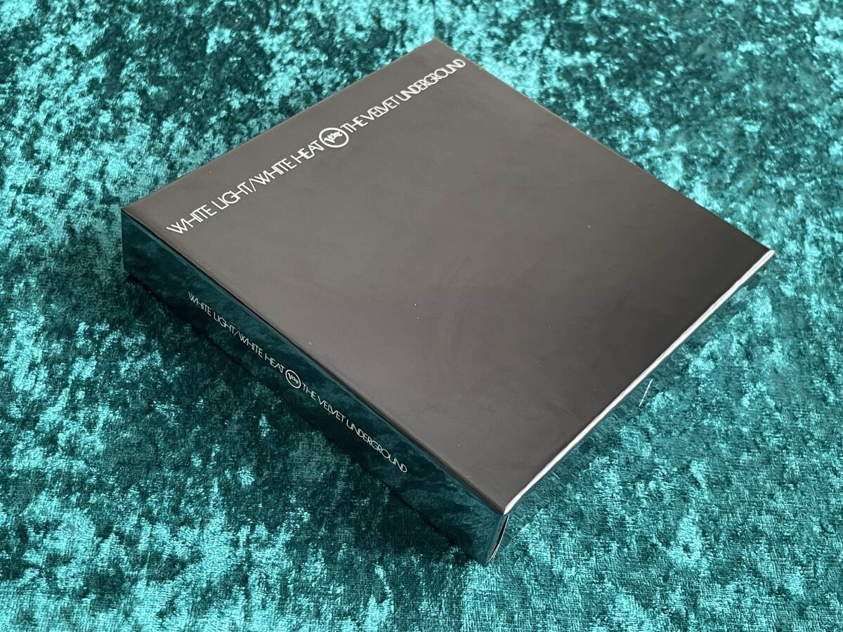 Velvet Underground & Nico Deluxe SHM-CD 2枚組 Japan Limited Used With Obi | Japansoundstore