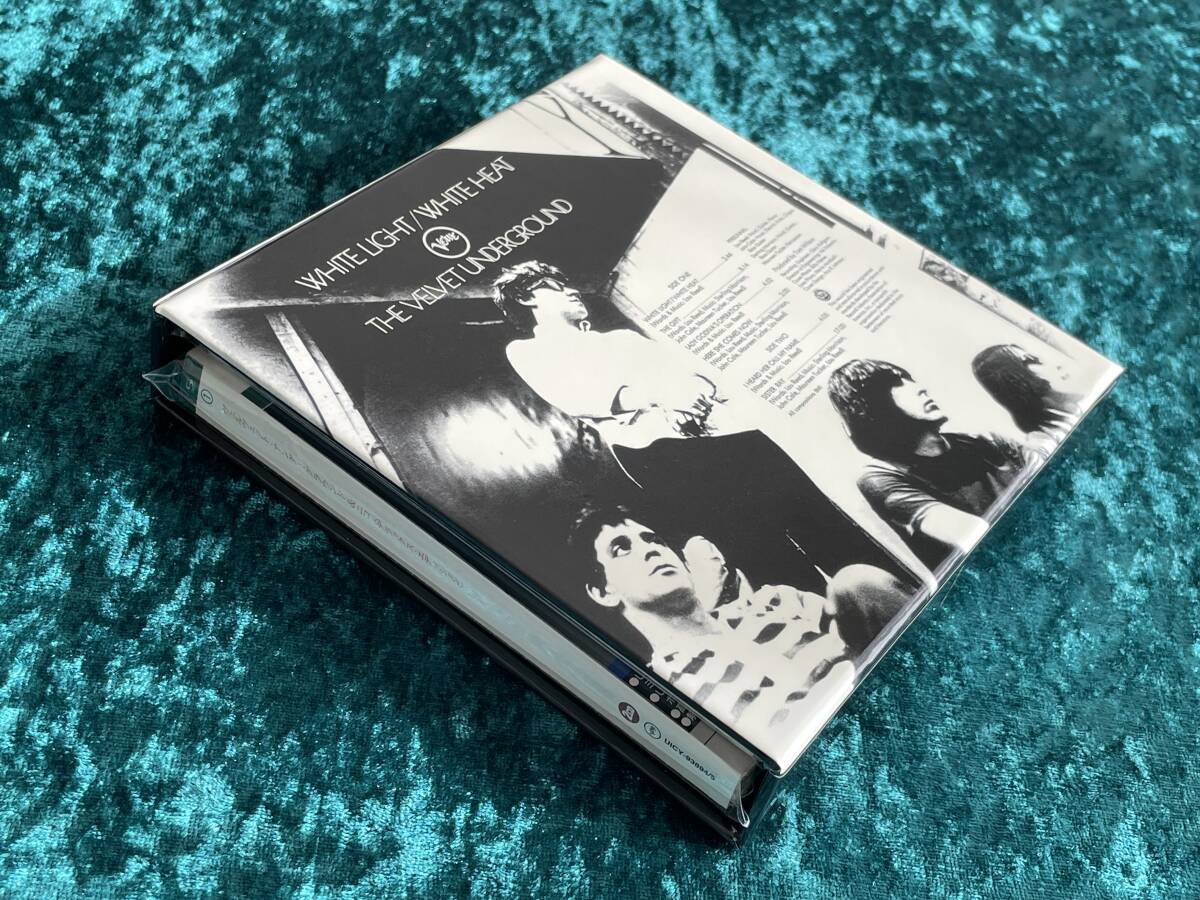 Velvet Underground & Nico Deluxe SHM-CD 2枚組 Japan Limited Used With Obi | Japansoundstore