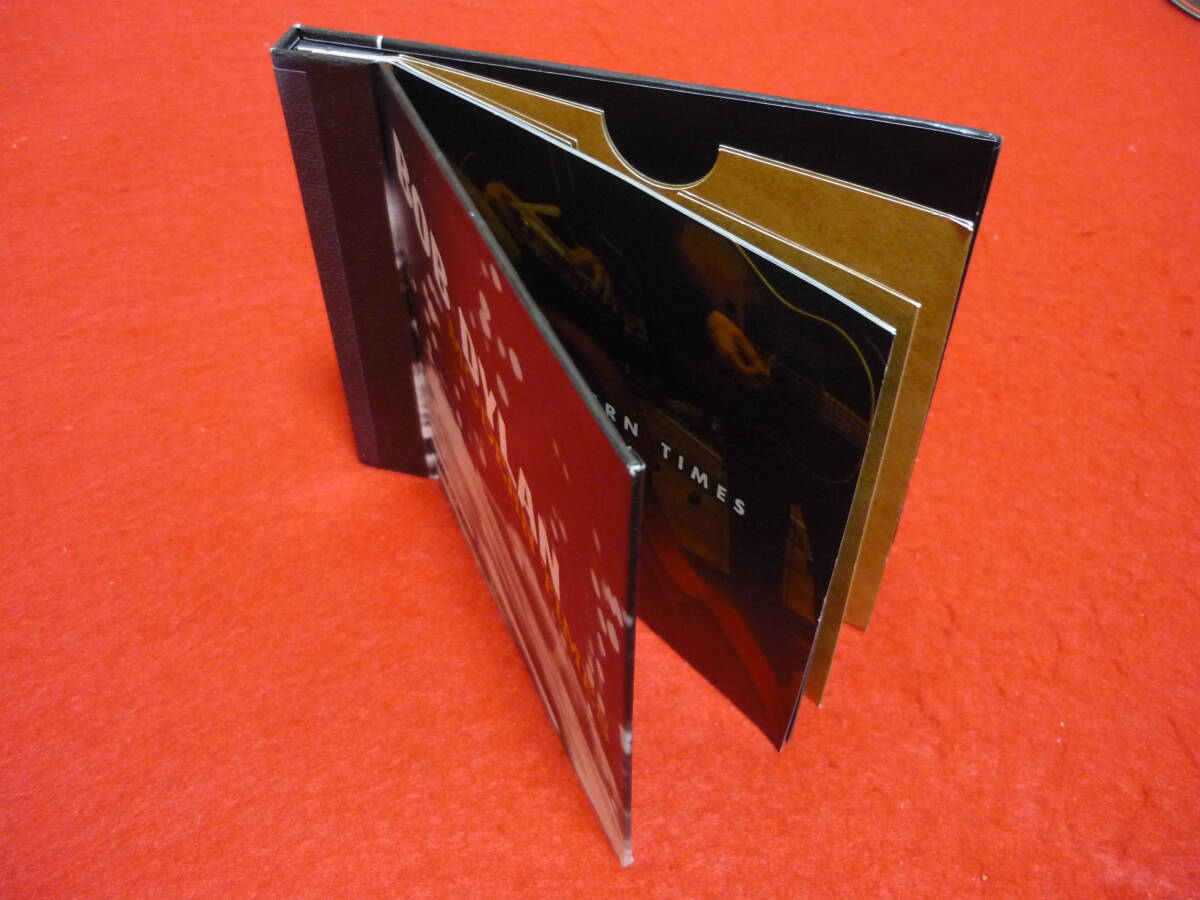 Bob Dylan Modern Times CD DVD Limited Edition Paper Jacket Bilingual Lyrics Used | Japansoundstore