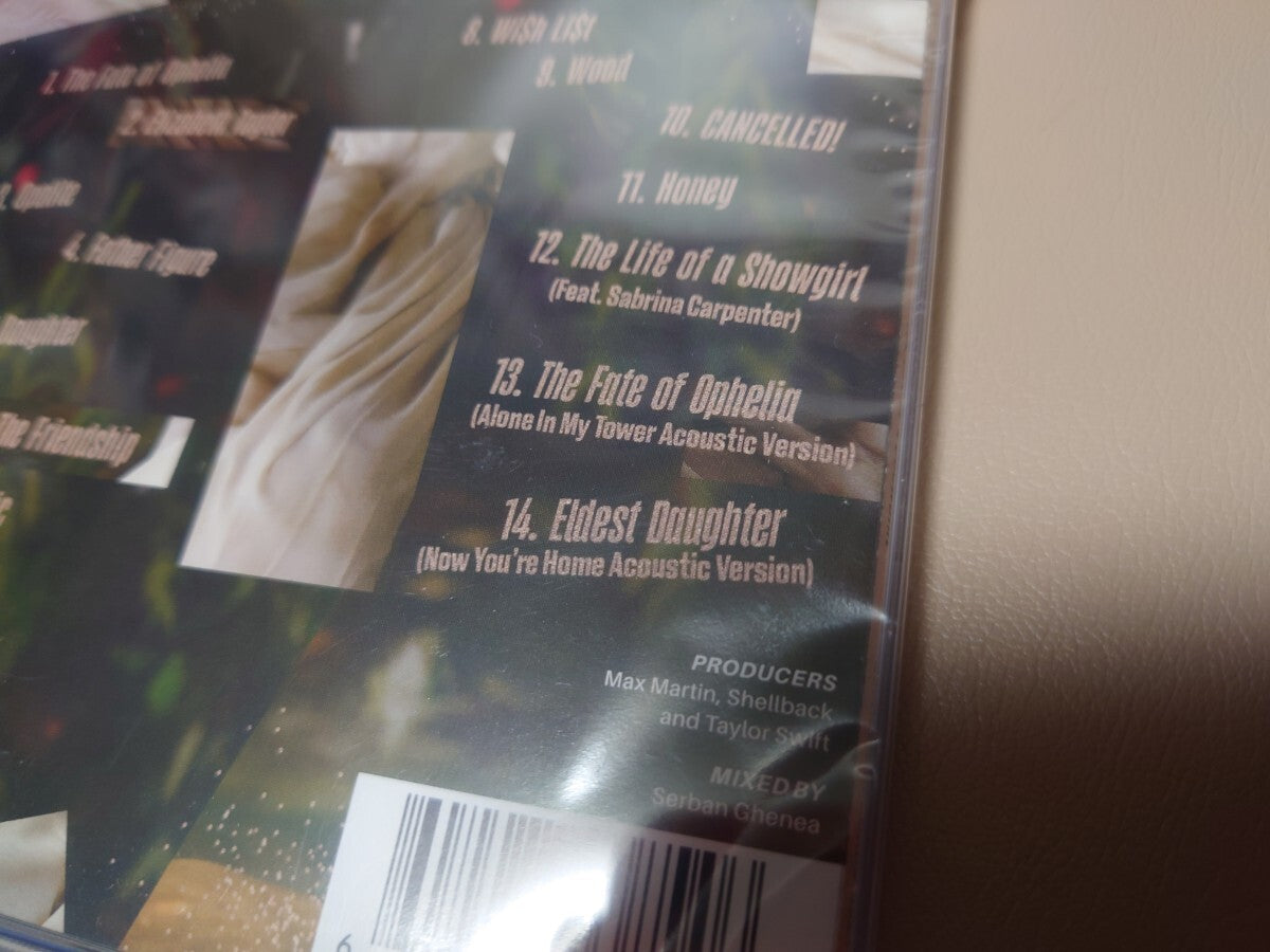 Taylor Swift CD Set 4 Albums Limited Acoustic Versions Discs W/Voice Memo Used | Japansoundstore