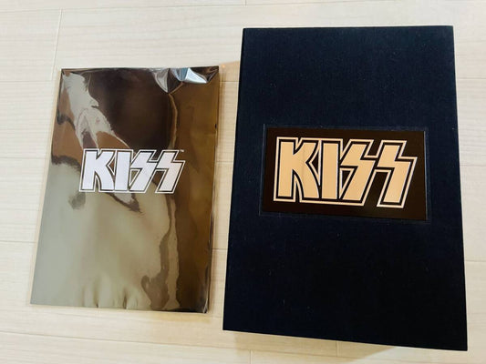 KISS Limited Edition CD Box Set THE DEFINITIVE COLLECTION 95 Songs /Good | Japansoundstore