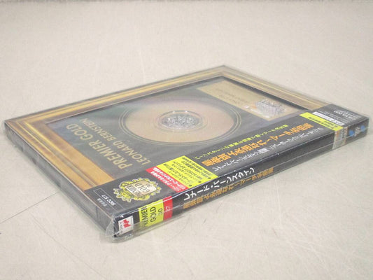 Leonard Bernstein Star Spangled Banner March CD Limited Ed. Unopened Gold Collec | Japansoundstore