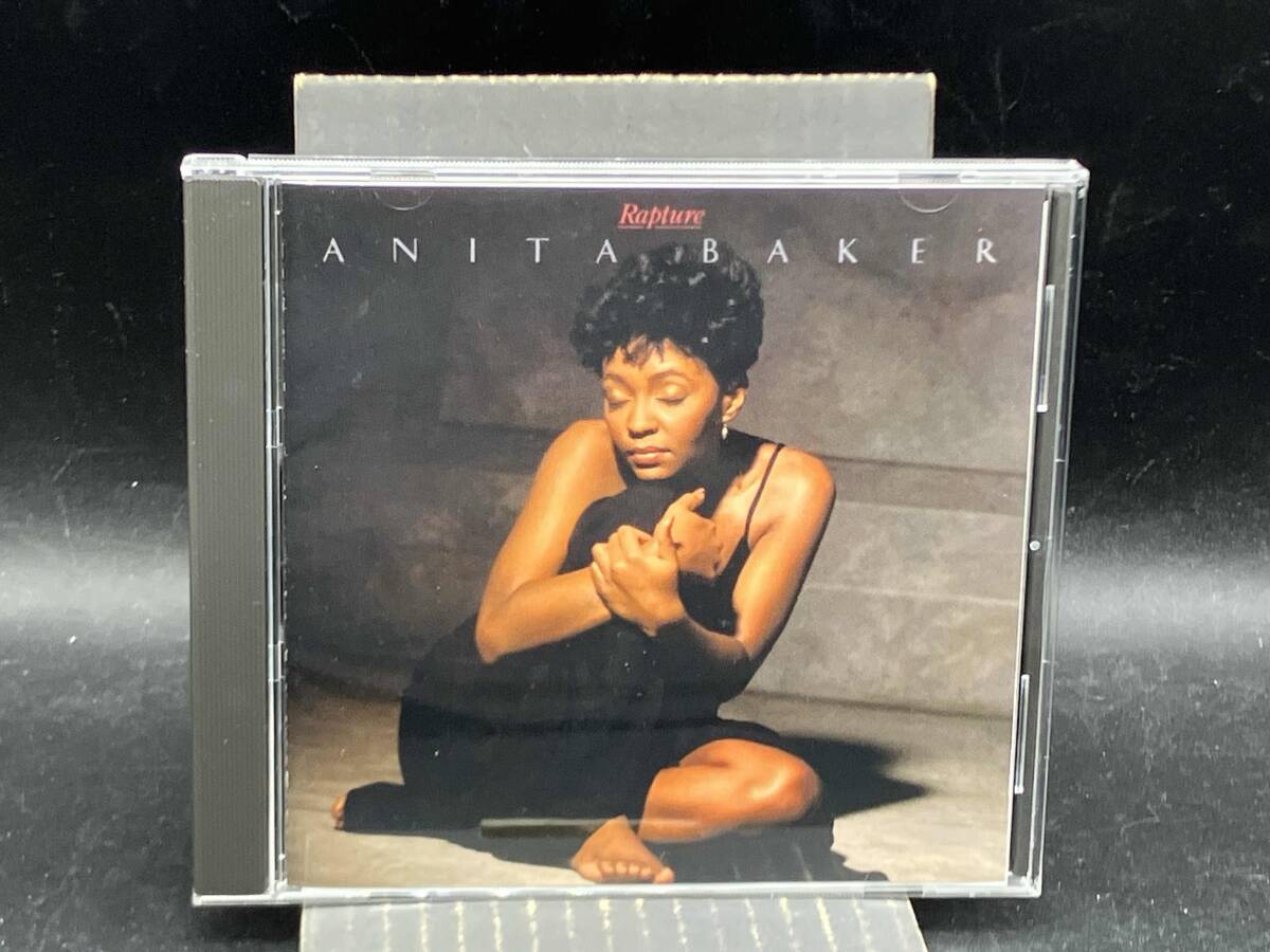 Anita Baker Rapture Limited Edition UHQCD MQA-CD Used | Japansoundstore