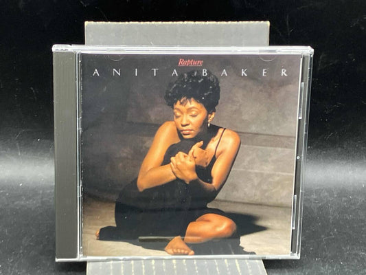 Anita Baker Rapture Limited Edition UHQCD MQA-CD Used | Japansoundstore