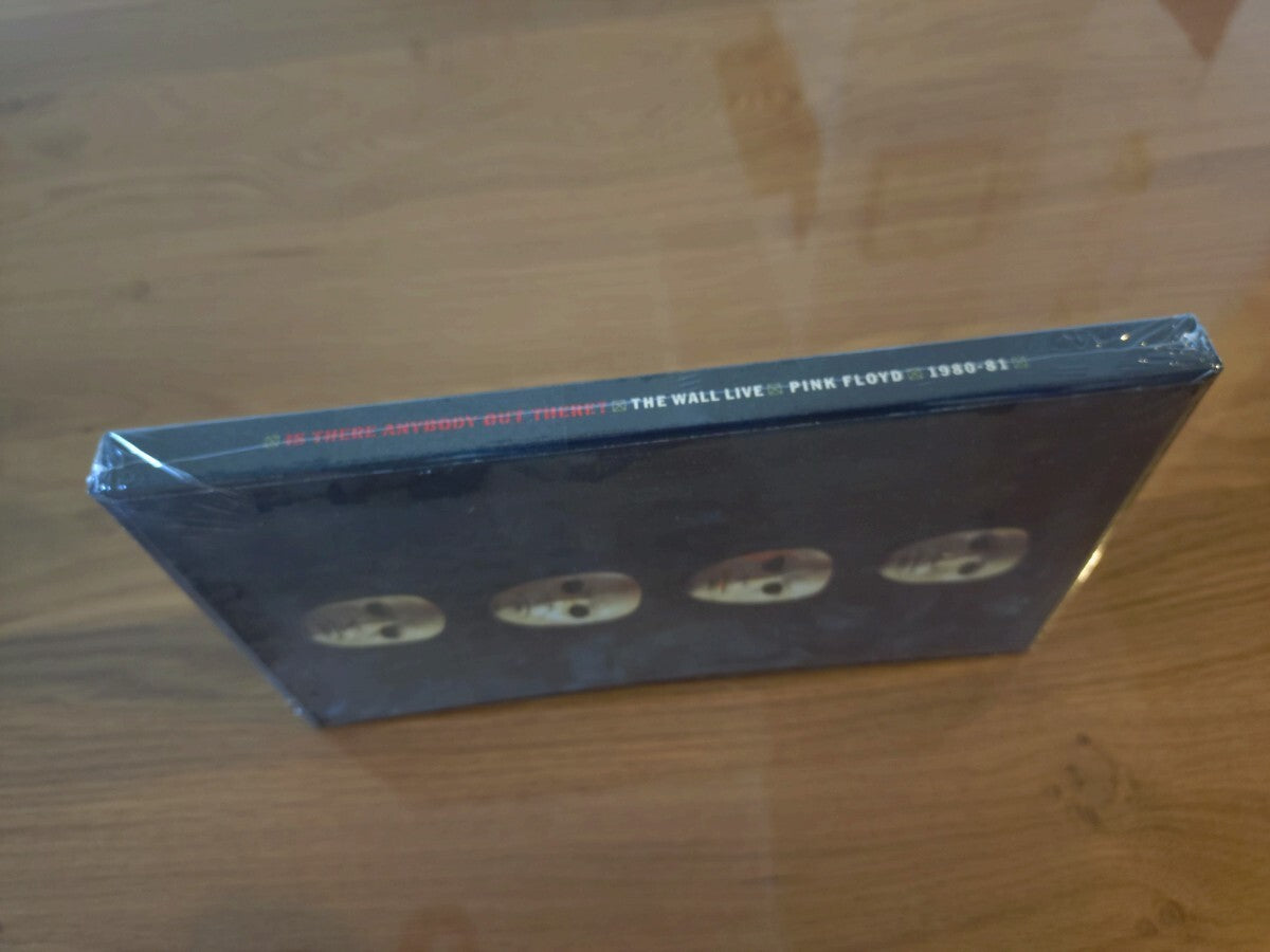 Pink Floyd Wall Live 1980-81 CD Limited Sealed Unopened | Japansoundstore
