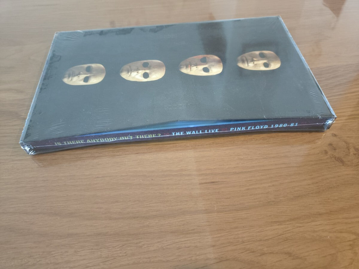 Pink Floyd Wall Live 1980-81 CD Limited Sealed Unopened | Japansoundstore