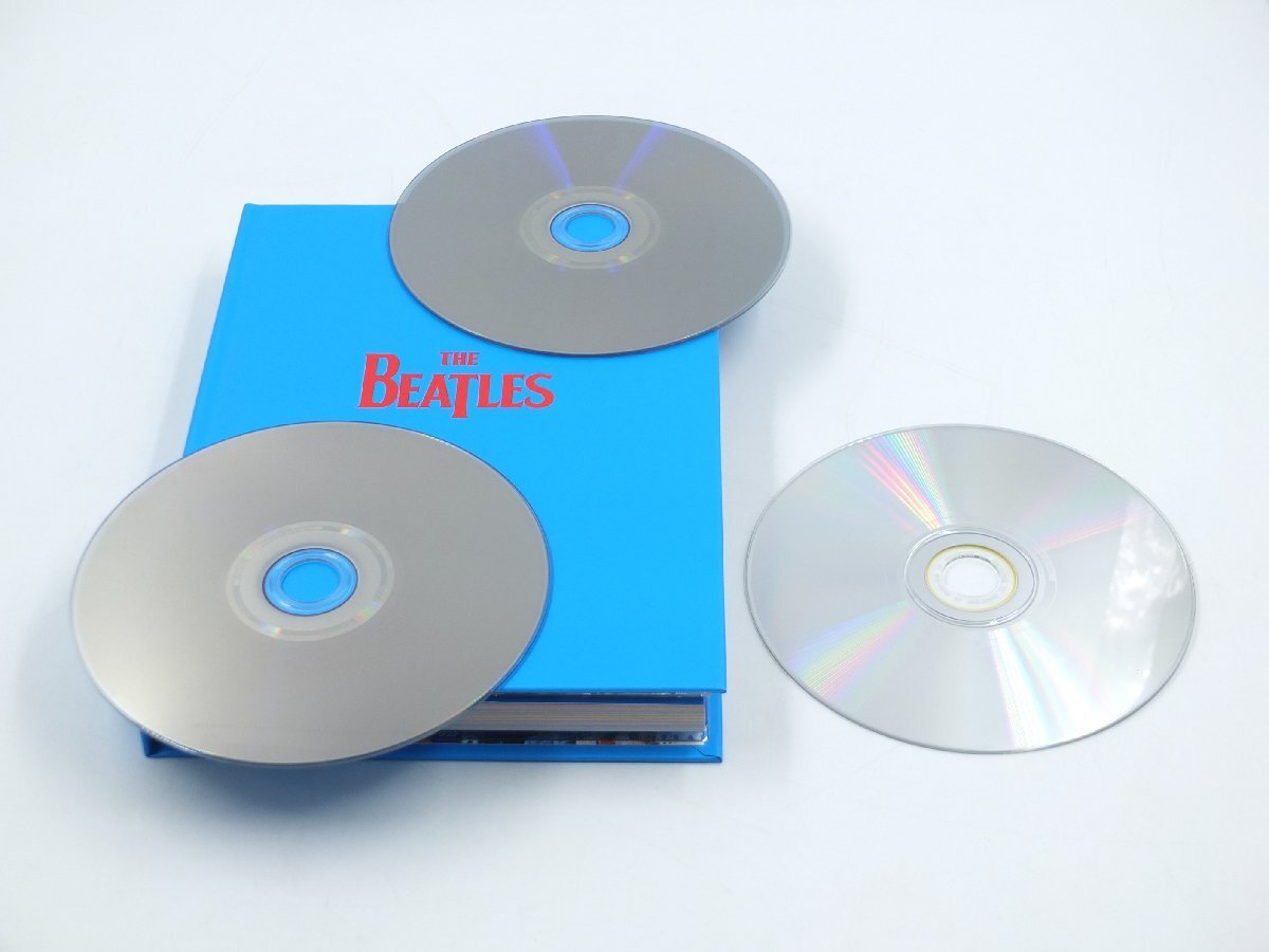 The Beatles 1+ Deluxe CD+2Blu-ray Limited Edition Used Good Condition | Japansoundstore