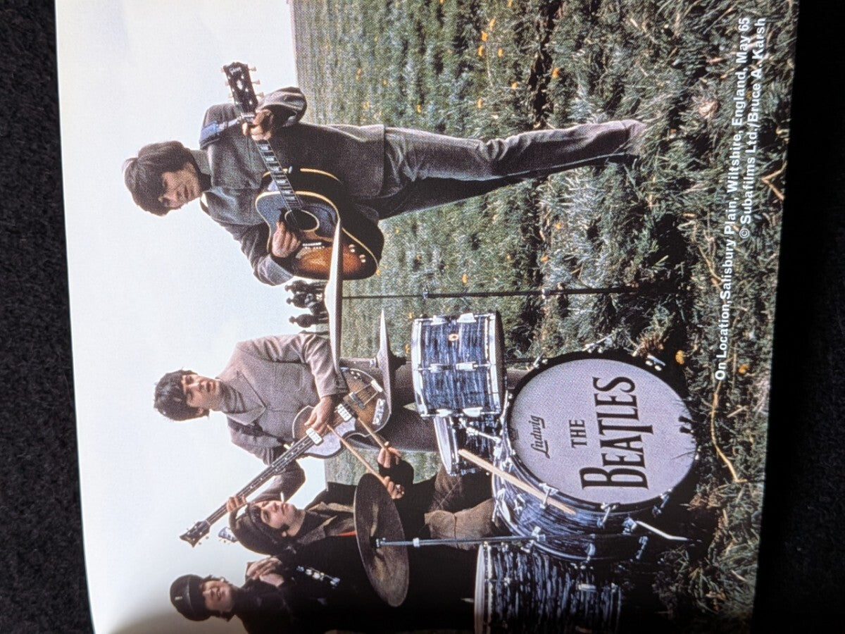 The Beatles Help Album CD Remaster Limited Edition Used | Japansoundstore