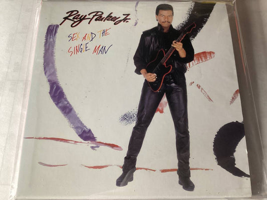 Ray Parker Jr. Sex and the Single Man CD Out of print Limited Paper Jacket Remas | Japansoundstore
