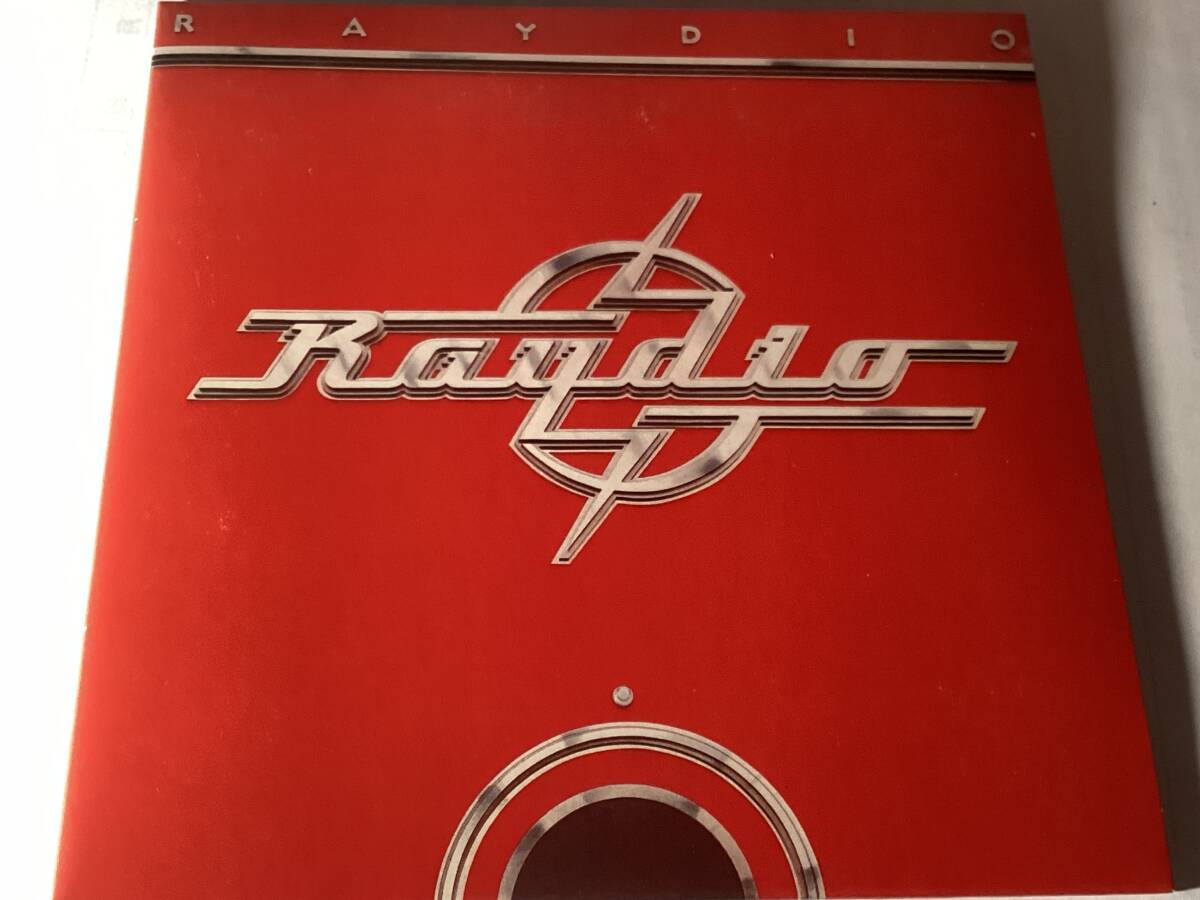 Limited Out of Print Ray Parker Jr & Raydio CD Remastered AOR Disco Jack & Jill | Japansoundstore