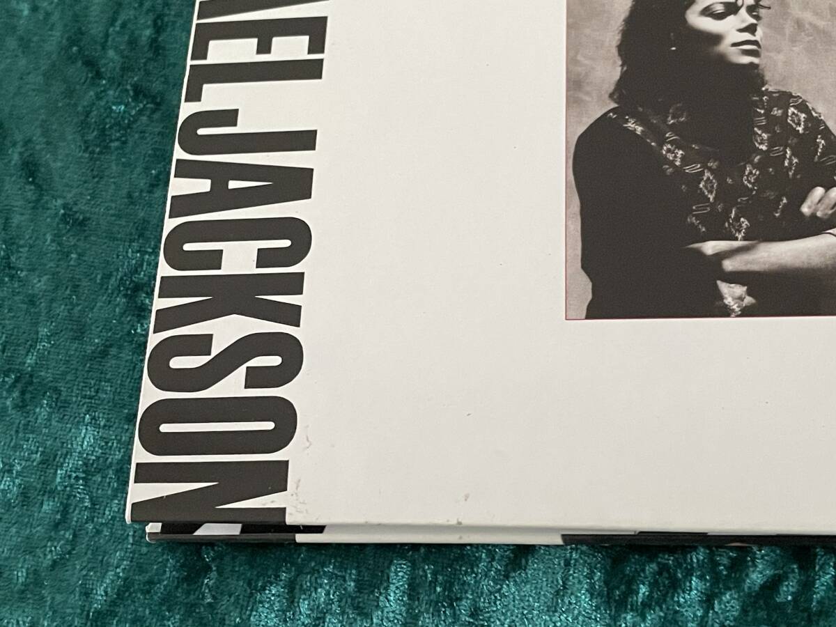 Michael Jackson BAD Japanese CD Limited Edition Remaster Paper Jacket Obi Used | Japansoundstore