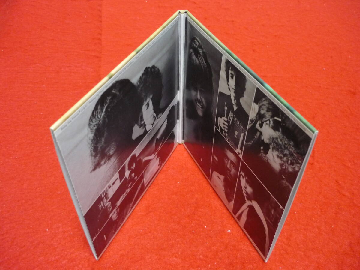 Bob Dylan Blonde on Blonde 1966 CD Japan 2004 Paper Jacket Lyrics Translation | Japansoundstore