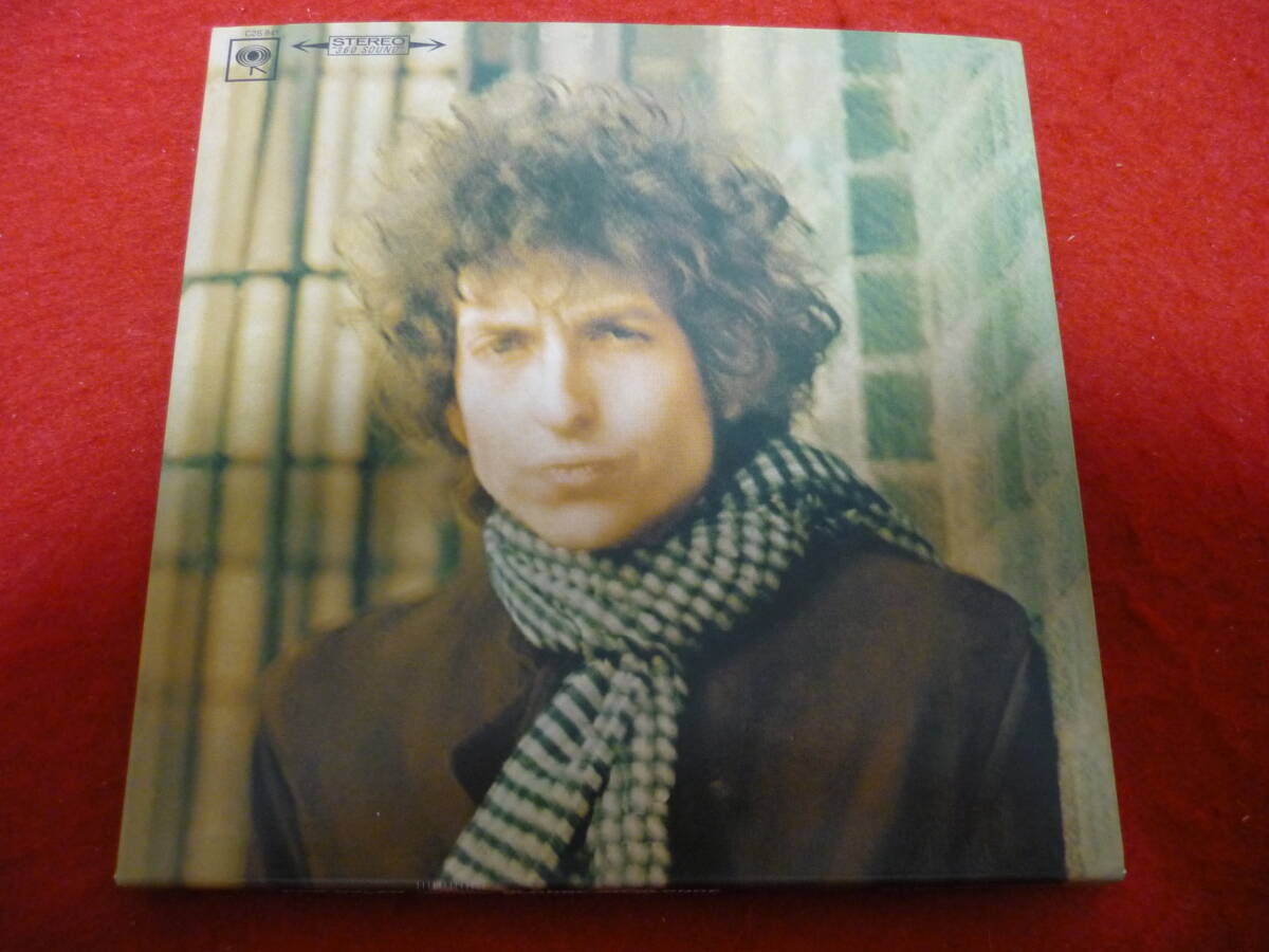 Bob Dylan Blonde on Blonde 1966 CD Japan 2004 Paper Jacket Lyrics Translation | Japansoundstore