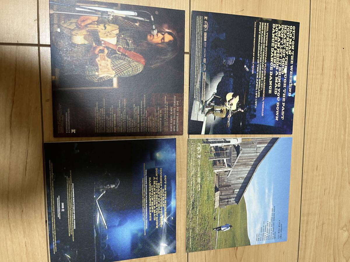 Neil Young Harvest 50TH Anniversary Limited Ed. 3SHM-CD+2DVD Japan Edition | Japansoundstore