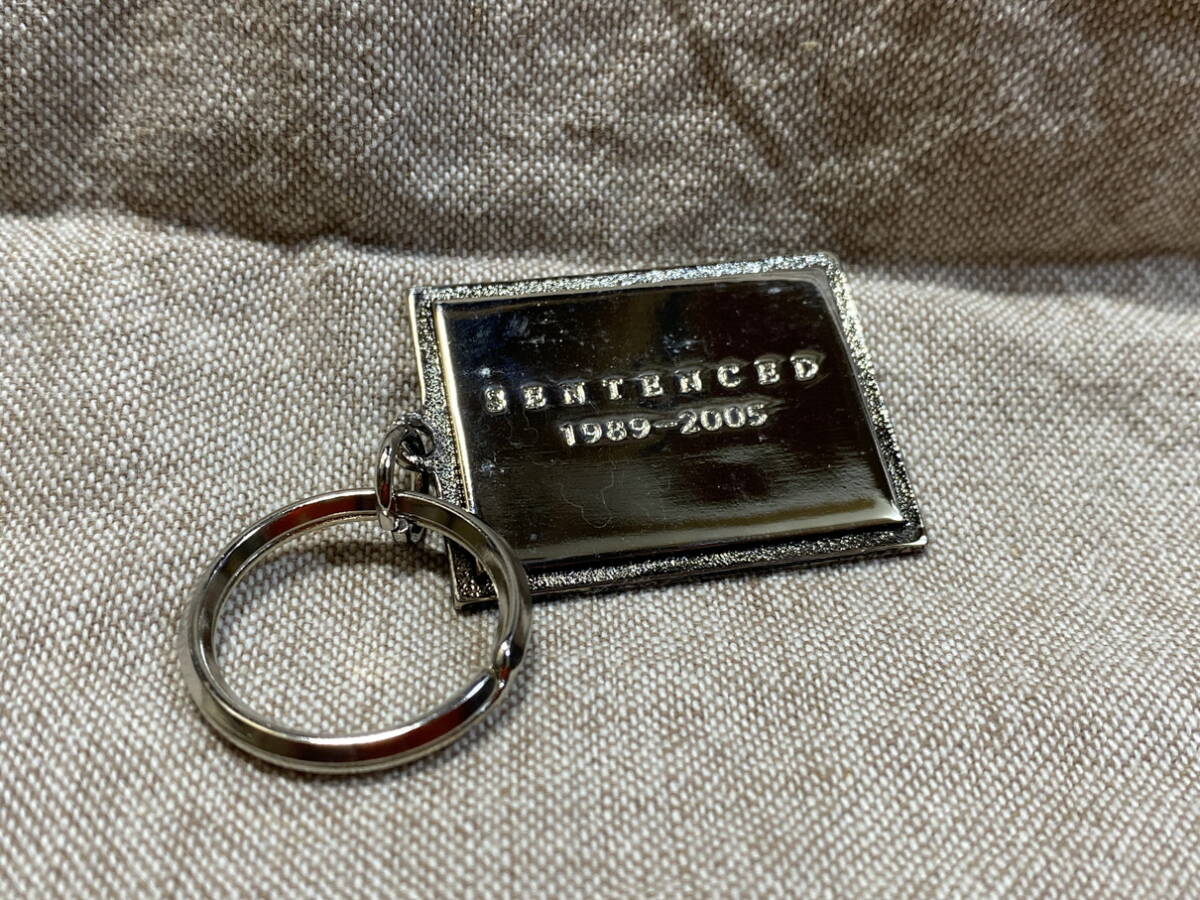 Sentenced Buried Alive DVD+CD Japanese Limited Edition with Keychain Used | Japansoundstore