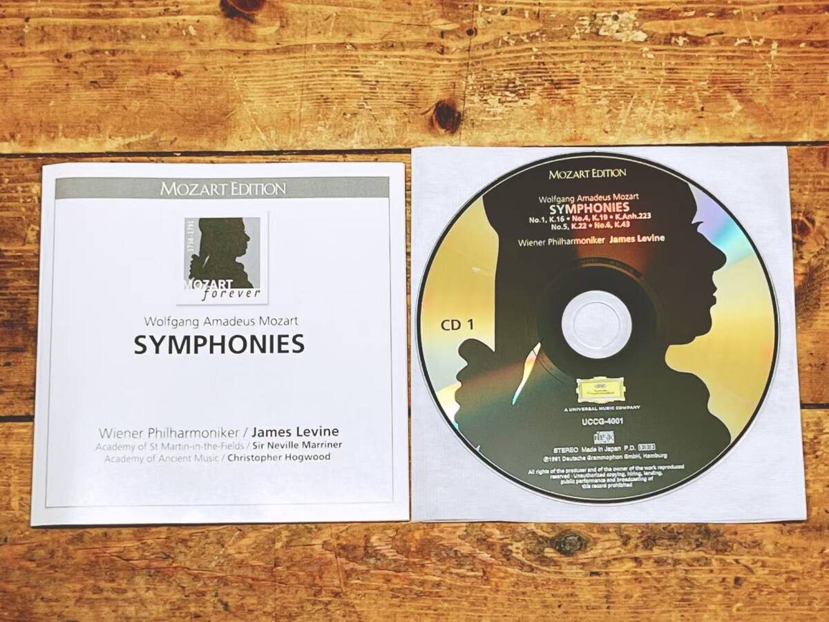 Mozart Complete Collection 24 Vols 180 CDs 250th Anniversary Limited Used | Japansoundstore