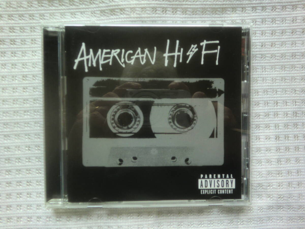 American Hi-Fi FLAVOR OF THE WEAK Limited Edition CD Alternative Rock | Japansoundstore