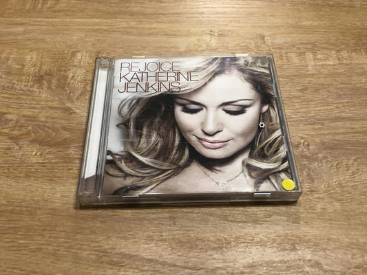 Katherine Jenkins Rejoice CD DVD Limited Edition, Used, Classical Music | Japansoundstore