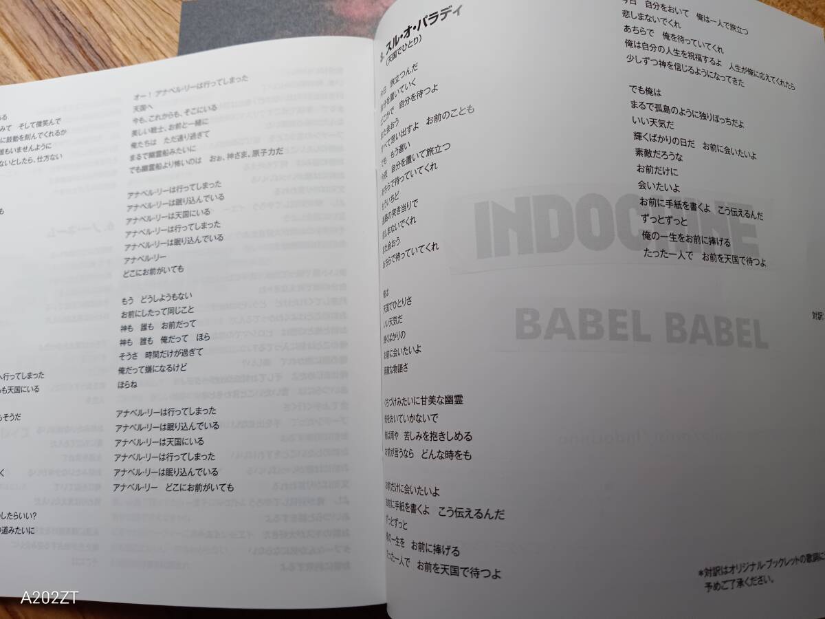 Indochine CD Japan Pressage  Used Indie Rock Album | Japansoundstore