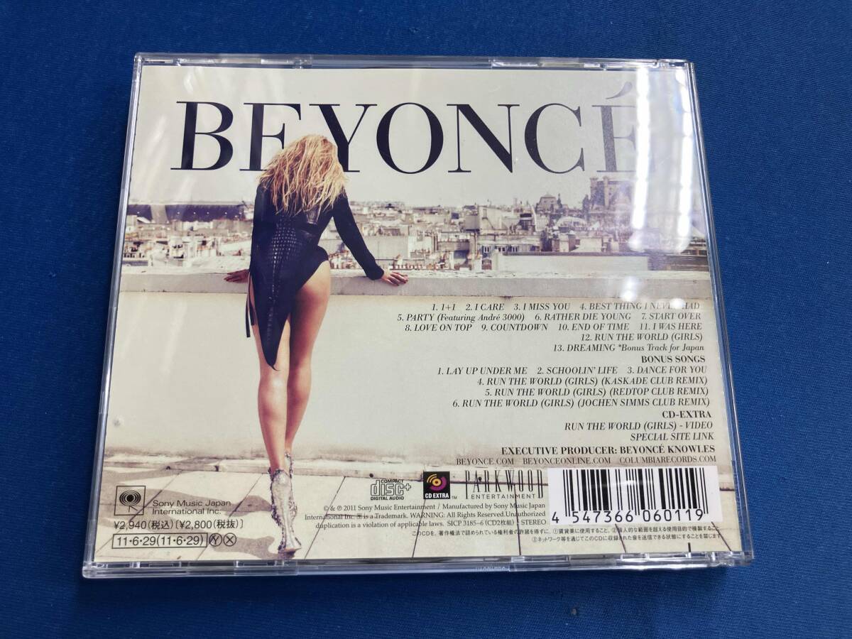Beyonce CD 4 (First Limited Edition) Used Music Album R&B Pop | Japansoundstore