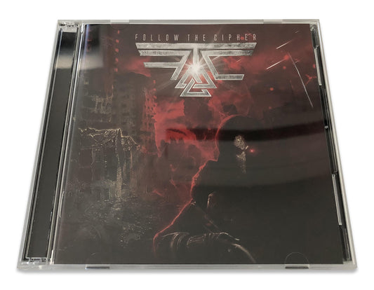 Follow the Cipher First Limited Edition CD + Bonus DVD Music Album | Japansoundstore