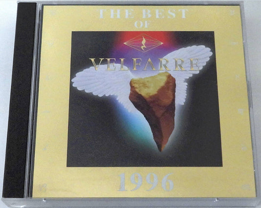 Velfarre Best of 1996 CD Used, Slight Wear, Dance Music, Japan | Japansoundstore