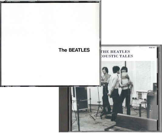 The Beatles White Album Re-Mix 2CD Japan 1994 Limited NO Used | Japansoundstore