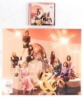 TWICE ONCE JAPAN Limited Edition CD Used Pop Music Poster Included | Japansoundstore