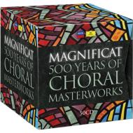 Magnificat Choral Masterpiece Collection Box Set 50 CDs Limited Edition | Japansoundstore