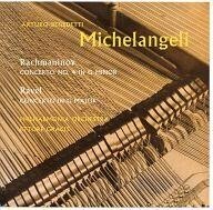 Arturo Benedetti Ravel & Rachmaninoff Piano Concerto CD Limited Edition Used | Japansoundstore