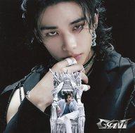 Stray Kids GIANT CD Fanclub Limited Hyunjin Edition Used with Photo Cards | Japansoundstore