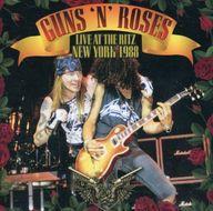 Guns N' Roses Live in  York 1988 CD Limited Edition Used | Japansoundstore