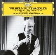 Furtwängler Schumann Symphony No.4 SHM-CD Used Classical CD Limited Edition | Japansoundstore