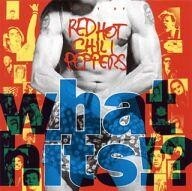 Red Hot Chili Peppers What Hits! Limited Edition CD Used | Japansoundstore