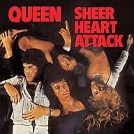 Queen Sheer Heart Attack Limited Edition CD Used Rare Collectible | Japansoundstore