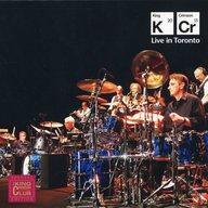 King Crimson Live in Toronto 2014 SHM-CD Limited Edition Used CD2/Jacket & Book | Japansoundstore