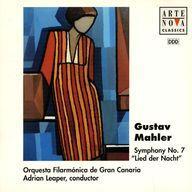 Reaper Conducts Mahler Symphony No.7 Limited Edition Classical CD Used | Japansoundstore