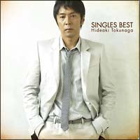 Hideaki Tokunaga Singles Best Limited Edition B CD Used Rental | Japansoundstore